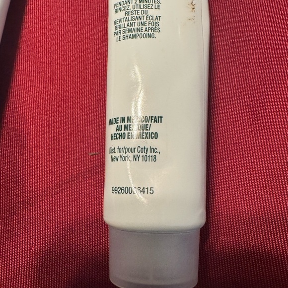 (3) NEW Clairol Natural Instincts 3 Brilliant Shine Conditioner Tubes 1.85 Oz - Picture 11 of 11